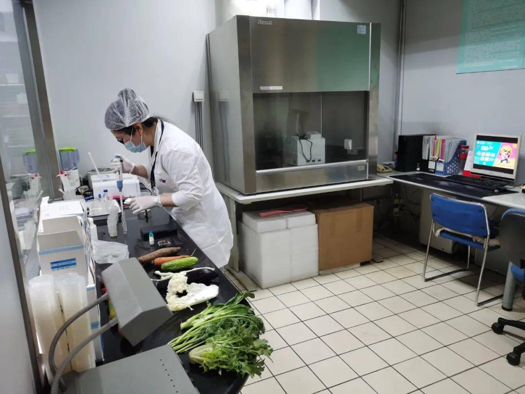 建平食品检测实验室装修方案